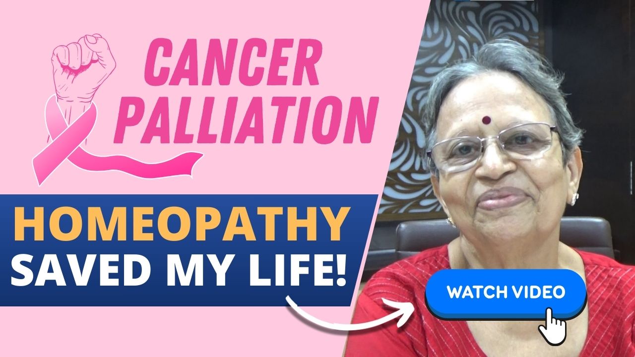 Testimonials from Cancer Patients: How Homeopathy Saved My Life